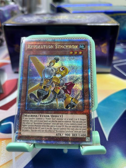 DUNE-AE002 REVOLUTION SYNCHRON 革命同步者